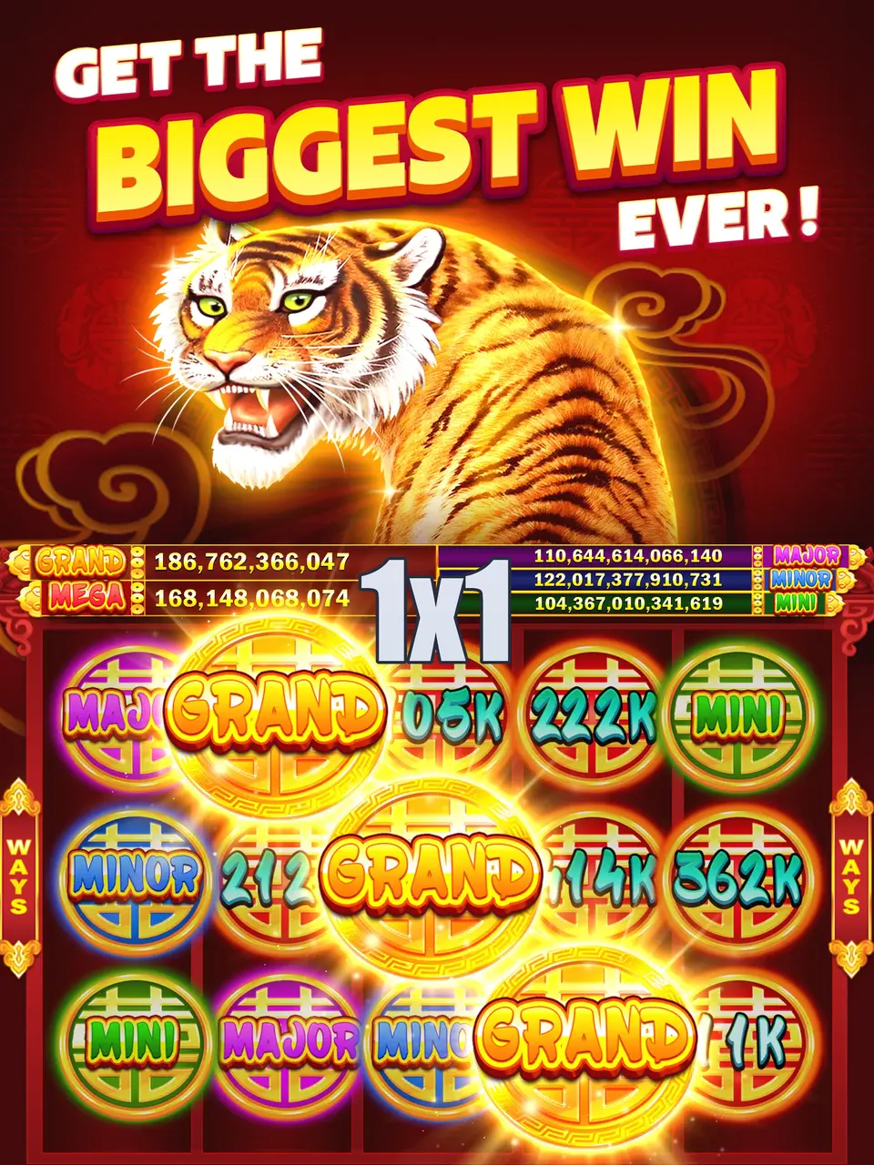 1x1 APK