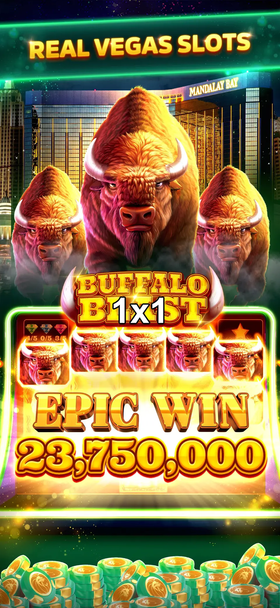 1x1 Login